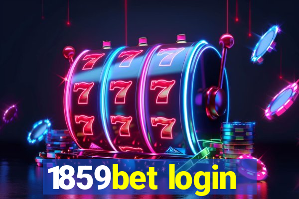 1859bet login